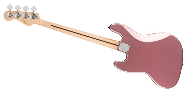 SQUIER / Affinity Jazz Bass LRL BPG BGM 画像2