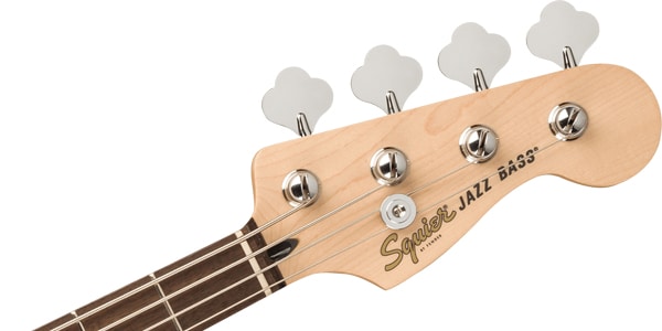 SQUIER / Affinity Jazz Bass LRL BPG BGM 画像4