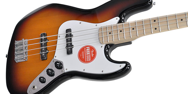 Affinity Jazz Bass MN WPG 3TS