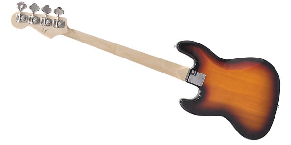 SQUIER ( スクワイヤ )  / Affinity Jazz Bass MN WPG 3TS画像4