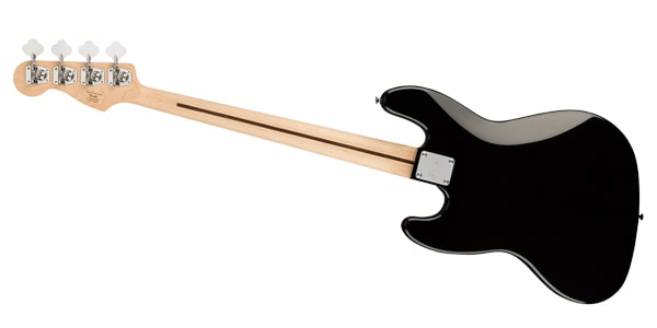 SQUIER / Affinity Jazz Bass MN BPG BLK 画像2