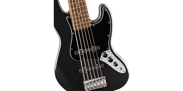 CLASSIC VIBE 60S JAZZ BASS BLACK | Tom Lee Music