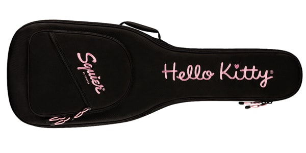 SQUIER / Limited Edition Hello Kitty Stratocaster画像6