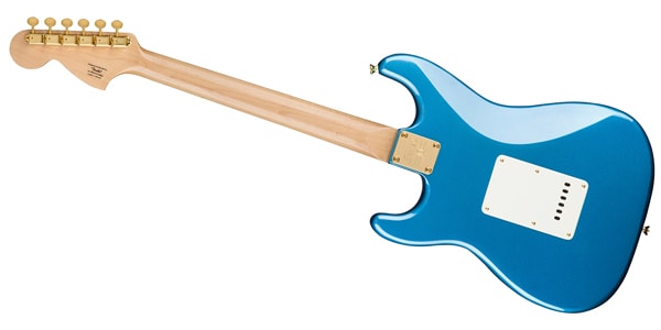 Squier Standard Stratocaster 爆ぜ LPB