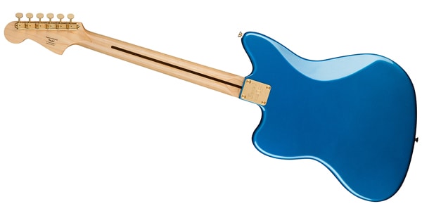 SQUIER ( スクワイヤ )  / 40th Anniversary Jazzmaster Gold ED Laurel LPB画像2