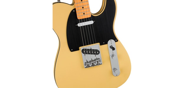 SQUIER ( スクワイヤ ) 40th Anniversary Telecaster Vintage ED