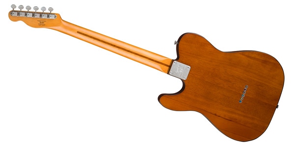 SQUIER ( スクワイヤ ) 40th Anniversary Telecaster Vintage ED