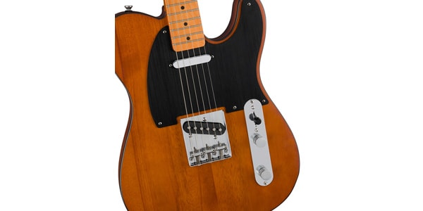 Squier 40th Anniversary Series -ギター編-｜ブランド40周年を