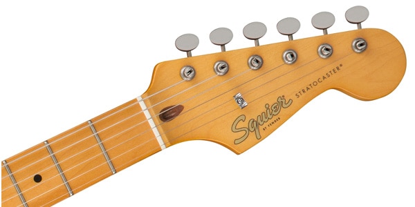 SQUIER / 40th Anniversary Stratocaster Vintage ED Maple SSG画像5