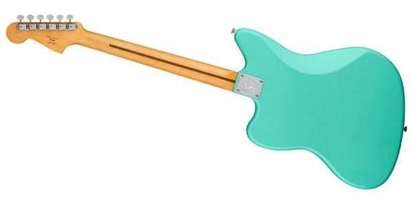 SQUIER ( スクワイヤ )  / 40th Anniversary Jazzmaster Vintage ED Satin Seafoam Green画像2