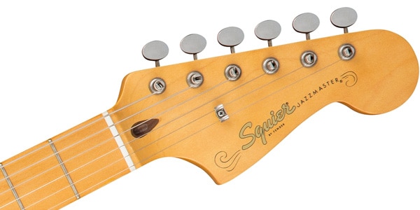 SQUIER ( スクワイヤ )  / 40th Anniversary Jazzmaster Vintage ED Satin Seafoam Green画像5