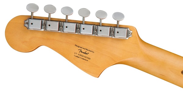 SQUIER ( スクワイヤ )  / 40th Anniversary Jazzmaster Vintage ED Satin Seafoam Green画像6