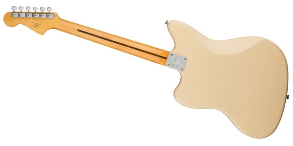 SQUIER / 40th Anniversary Jazzmaster Vintage ED Satin Desert Sand画像2