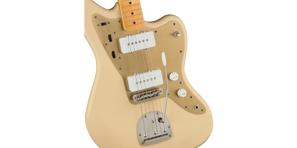 SQUIER 40th Anniversary Jazzmaster Vintage ED Satin Desert SQUIER 40th Anniversary Jazzmaster Vintage ED Satin Desert