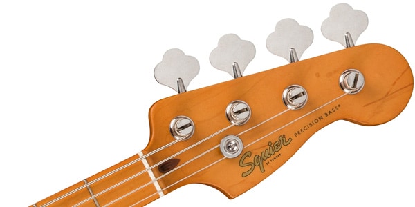 SQUIER ( スクワイヤ )  / 40th Anniversary Precision Bass Vintage ED Satin Dakota Red画像5