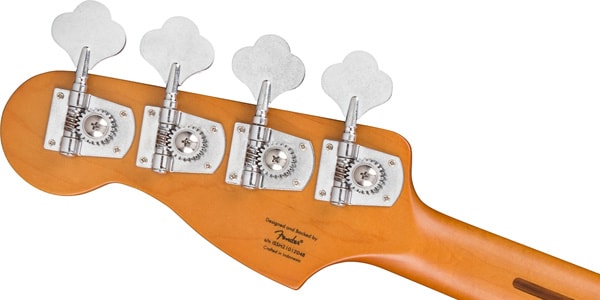 SQUIER ( スクワイヤ )  / 40th Anniversary Precision Bass Vintage ED Satin Dakota Red画像6