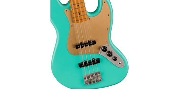 SQUIER / 40th Anniversary Jazz Bass Vintage ED Maple SSG画像3