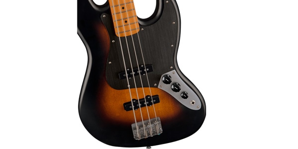 SQUIER ( スクワイヤ ) 40th Anniversary Jazz Bass Vintage ED Satin 
