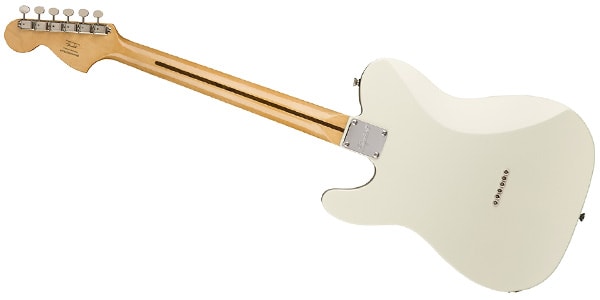 SQUIER / Classic Vibe &#39;70s Telecaster Deluxe Olympic White画像2