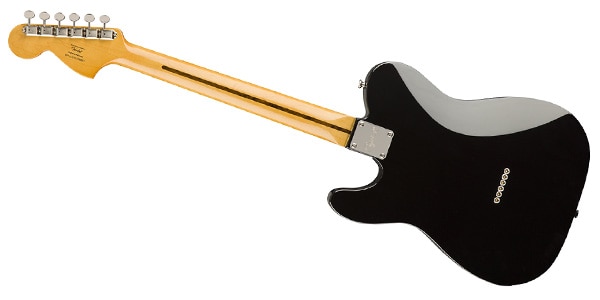 SQUIER / Classic Vibe &#39;70s Telecaster Deluxe Black画像2