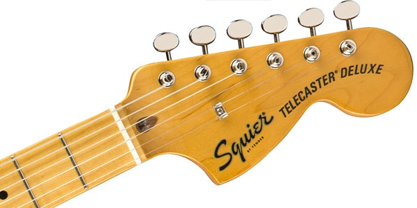 SQUIER / Classic Vibe &#39;70s Telecaster Deluxe Black画像5