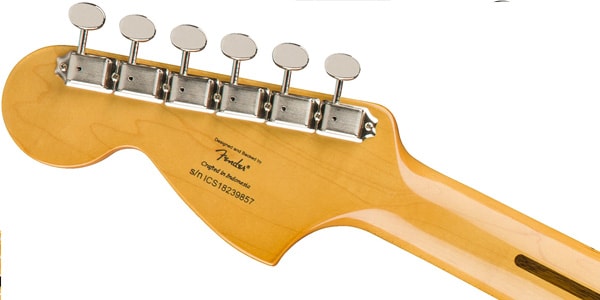 SQUIER / Classic Vibe &#39;70s Telecaster Deluxe Black画像6