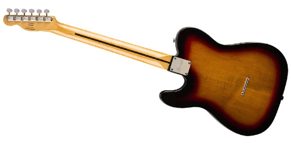 SQUIER / Classic Vibe &#39;70s Telecaster Thinline 3-Color Sunburst画像2
