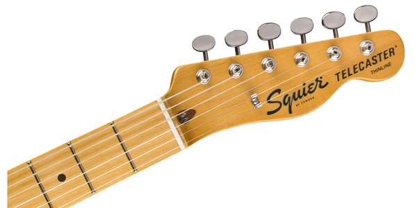 SQUIER / Classic Vibe &#39;70s Telecaster Thinline 3-Color Sunburst画像5