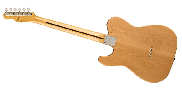SQUIER / Classic Vibe &#39;70s Telecaster Thinline Natural画像2