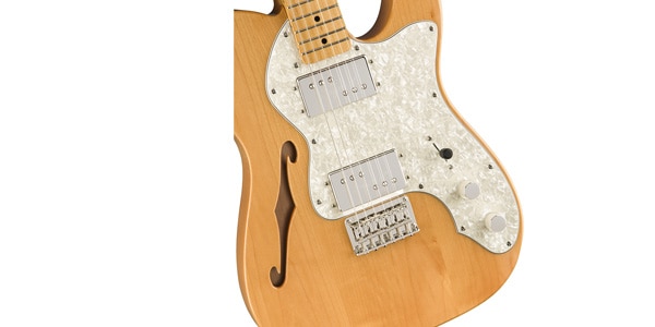 SQUIER ( スクワイヤ ) Classic Vibe '70s Telecaster Thinline