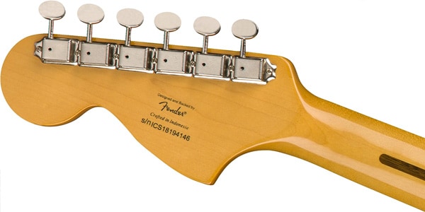 SQUIER / Classic Vibe &#39;60s Mustang Vintage White ムスタング画像5