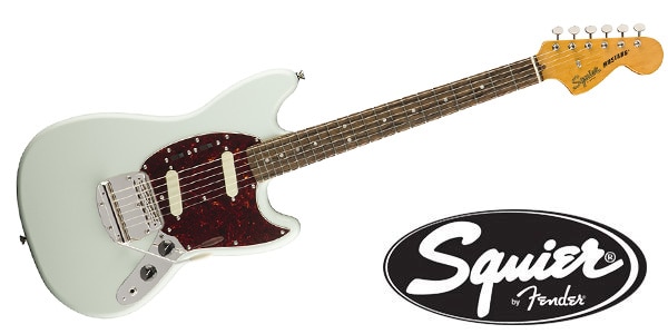 Squier Classic Vibe '60s Mustang