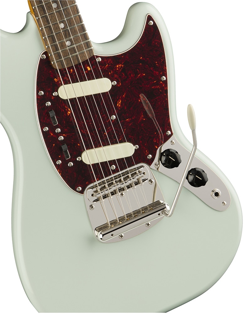 Classic Vibe '60s Mustang Sonic Blue ムスタング