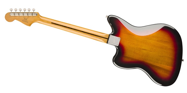 SQUIER / Classic Vibe &#39;60s Jazzmaster 3-Color Sunburst画像2