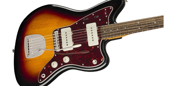 SQUIER / Classic Vibe &#39;60s Jazzmaster 3-Color Sunburst画像4