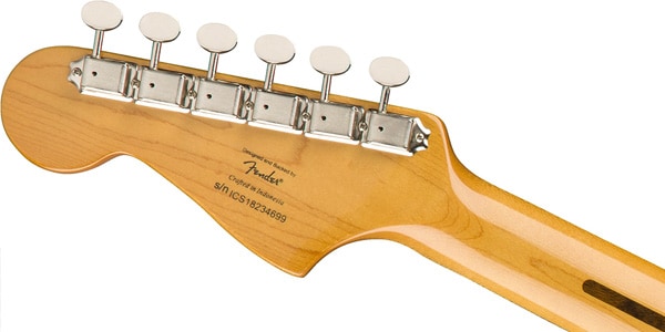 SQUIER / Classic Vibe &#39;60s Jazzmaster 3-Color Sunburst画像6
