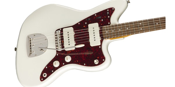SQUIER / Classic Vibe &#39;60s Jazzmaster Olympic White ジャズマスター画像4