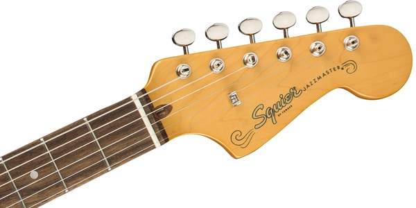 SQUIER / Classic Vibe &#39;60s Jazzmaster Olympic White ジャズマスター画像5