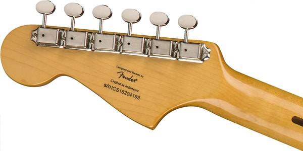 SQUIER / Classic Vibe &#39;60s Jazzmaster Sonic Blue画像6