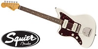 SQUIER Classic Vibe &#039;60s Jazzmaster Left-Handed Olympic White