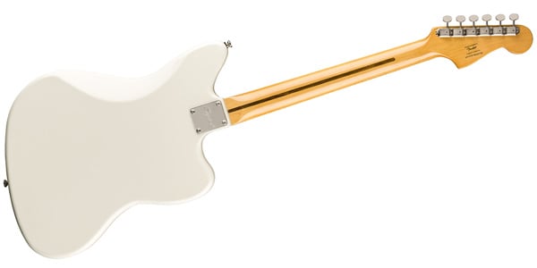 SQUIER / Classic Vibe &#39;60s Jazzmaster Left-Handed Olympic White画像2