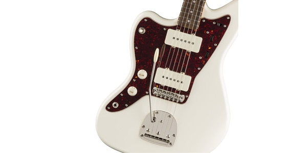 SQUIER / Classic Vibe &#39;60s Jazzmaster Left-Handed Olympic White画像3