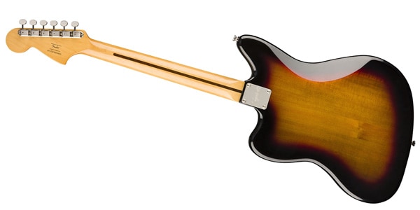 SQUIER / Classic Vibe &#39;70s Jaguar 3-Color Sunburst画像2