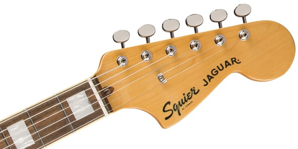 SQUIER / Classic Vibe &#39;70s Jaguar 3-Color Sunburst画像5