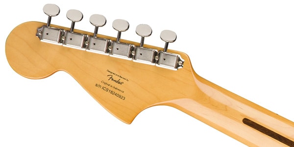 SQUIER / Classic Vibe &#39;70s Jaguar 3-Color Sunburst画像6