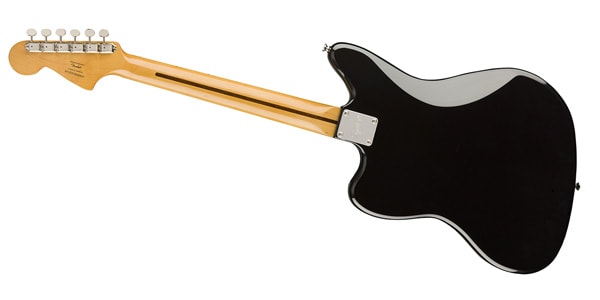 SQUIER / Classic Vibe &#39;70s Jaguar Black画像2