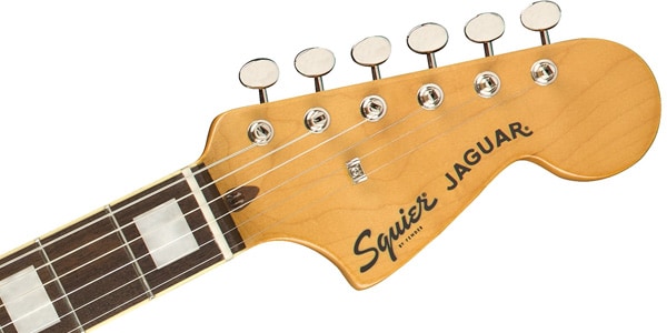 SQUIER / Classic Vibe &#39;70s Jaguar Black画像5