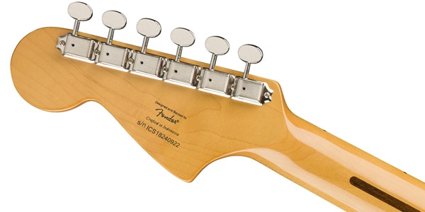 SQUIER / Classic Vibe &#39;70s Jaguar Black画像6