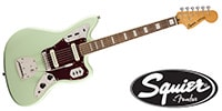 SQUIER Classic Vibe &#039;70s Jaguar Surf Green