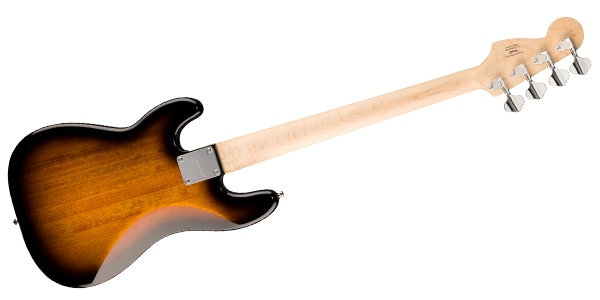 SQUIER ( スクワイヤ )  / Mini Precision Bass Laurel FB White PG 2-Color Sunburst画像2